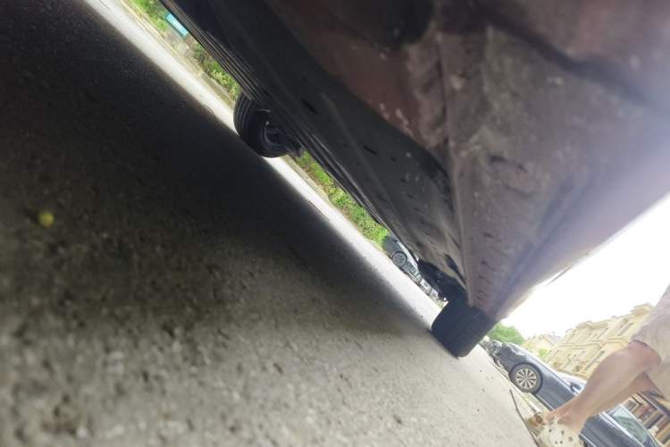 Used Honda Fit 2014 1.5L LX CVT Comfort Model Chassis Front Left