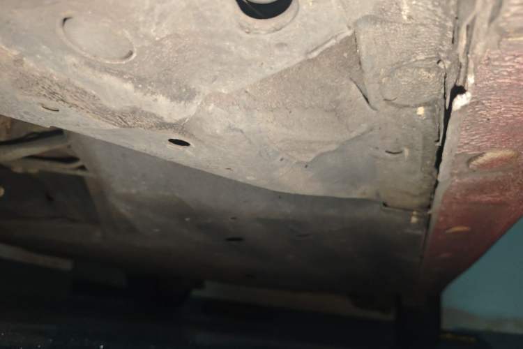Used Honda Fit 2014 1.5L LX CVT Comfort Model Chassis Front Left