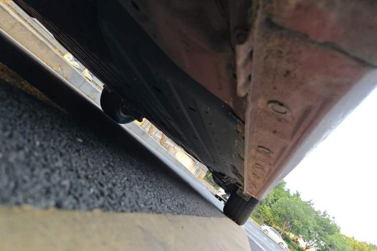 Used Honda Fit 2014 1.5L SE CVT Fashion Model Chassis Front Left