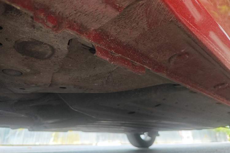 Used Honda Fit 2014 1.5L LX CVT Comfort Model Chassis Front Left