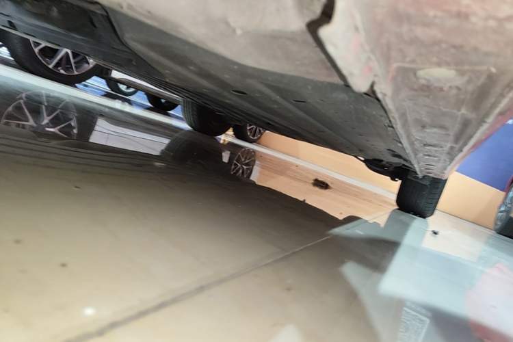 Used Honda Fit 2014 1.5L LX CVT Comfort Model Chassis Front Left