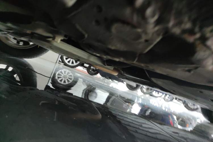 Used Honda Fit 2014 1.5L LX CVT Comfort Model Chassis Front Left