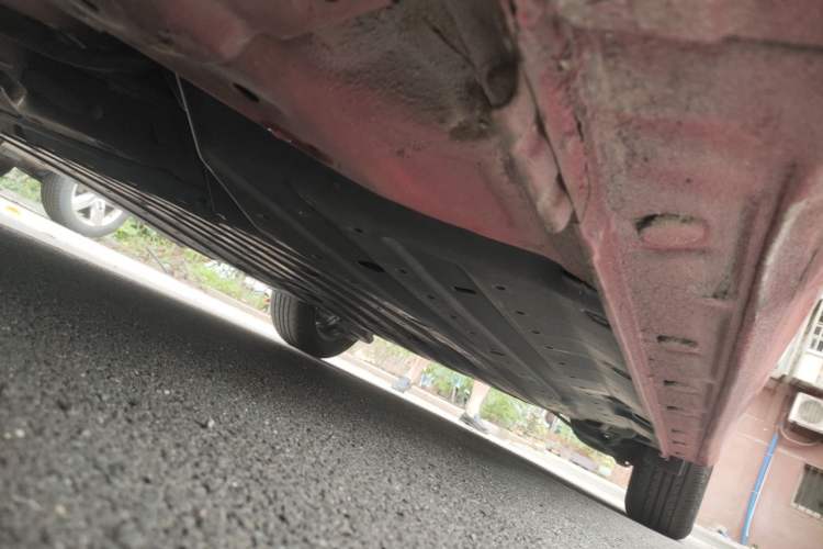 Used Honda Fit 2014 1.5L LX CVT Comfort Model Chassis Front Left