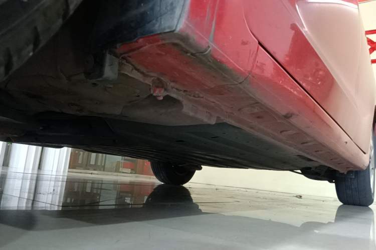 Used Honda Fit 2014 1.5L LX CVT Comfort Model Chassis Front Left