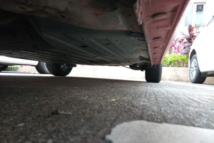 Used Honda Fit 2014 1.5L LX CVT Comfort Model Chassis Front Left