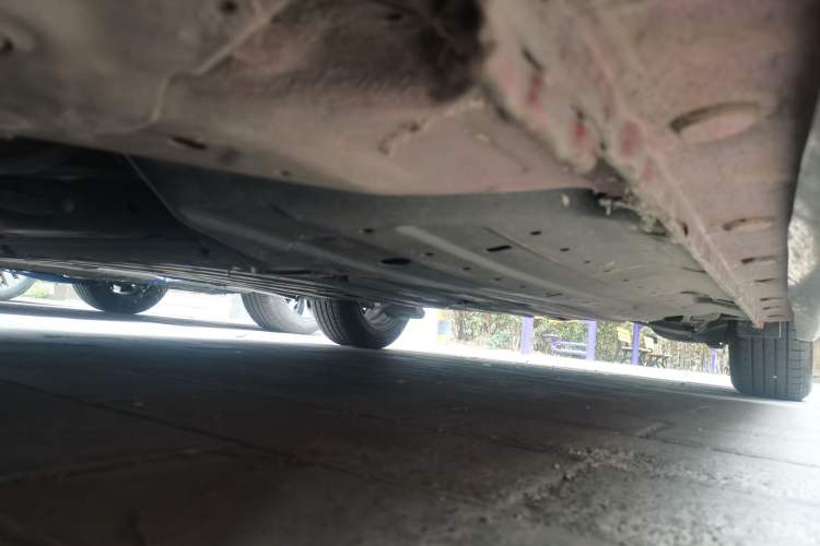 Used Honda Fit 2014 1.5L LX CVT Comfort Model Chassis Front Left