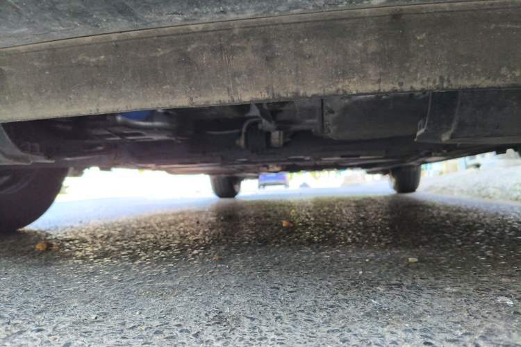 Used Honda Fit 2014 1.5L LX CVT Comfort Model Chassis Front