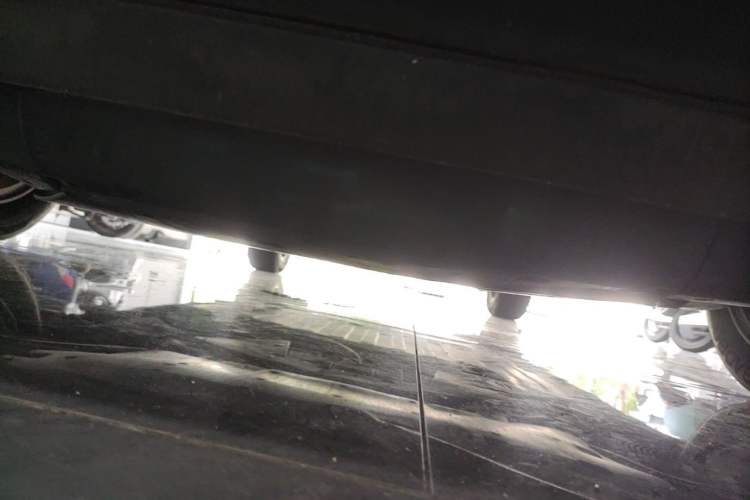 Used Honda Fit 2014 1.5L LX CVT Comfort Model Chassis Front