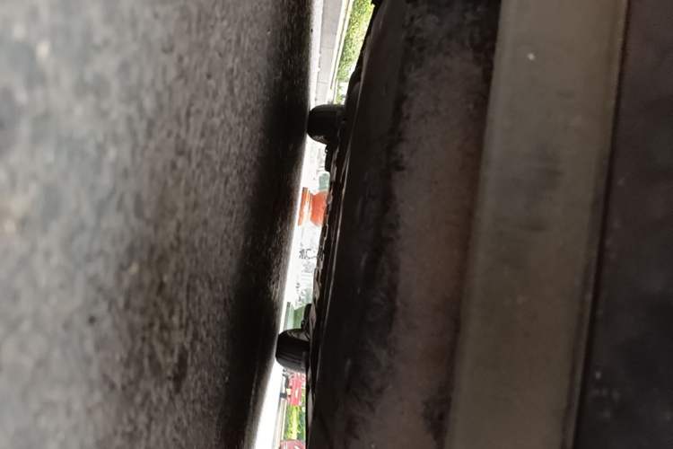 Used Honda Fit 2014 1.5L SE CVT Fashion Model Chassis Front