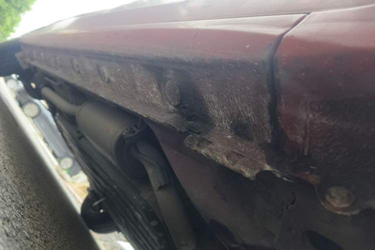 Used Honda Fit 2014 1.5L LX CVT Comfort Model Chassis Front Right