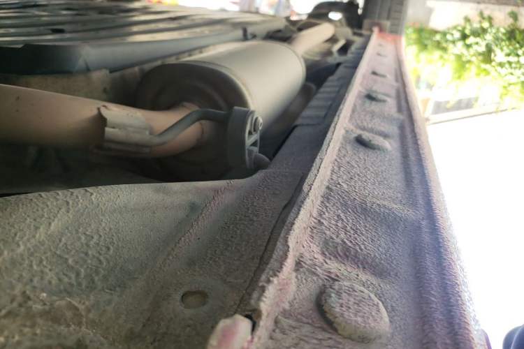 Used Honda Fit 2014 1.5L LX CVT Comfort Model Chassis Front Right