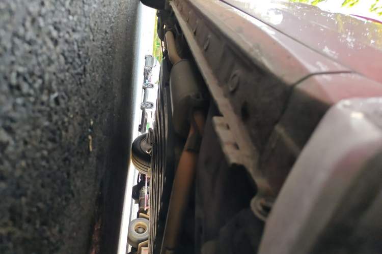 Used Honda Fit 2014 1.5L SE CVT Fashion Model Chassis Front Right