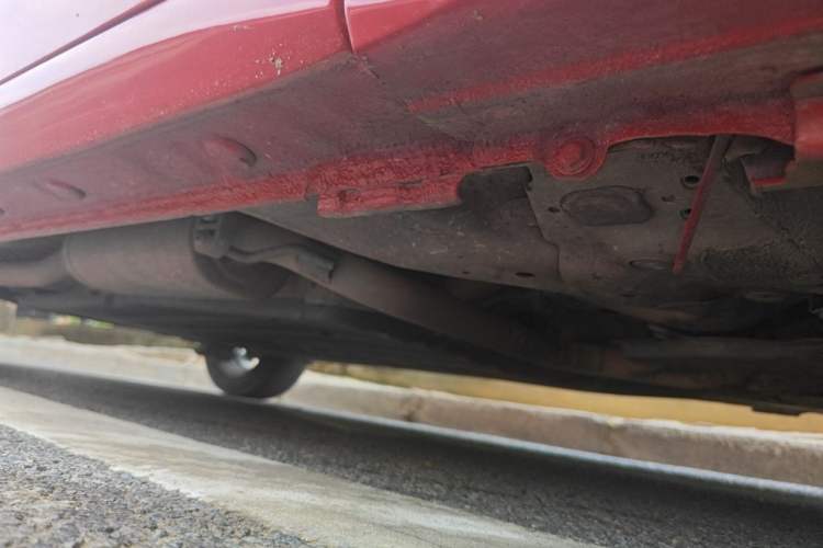 Used Honda Fit 2014 1.5L LX CVT Comfort Model Chassis Front Right