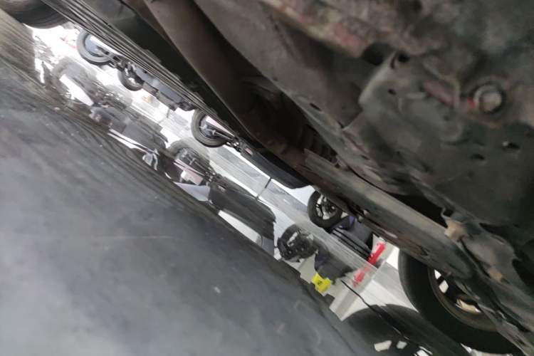 Used Honda Fit 2014 1.5L LX CVT Comfort Model Chassis Front Right