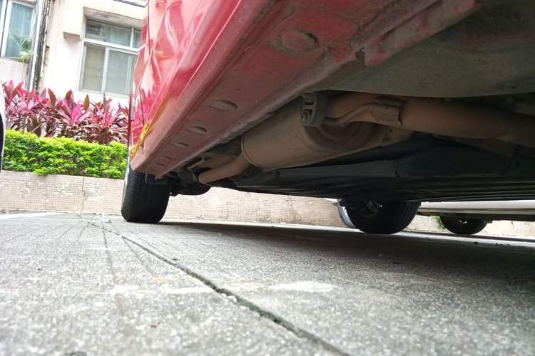 Used Honda Fit 2014 1.5L LX CVT Comfort Model Chassis Front Right