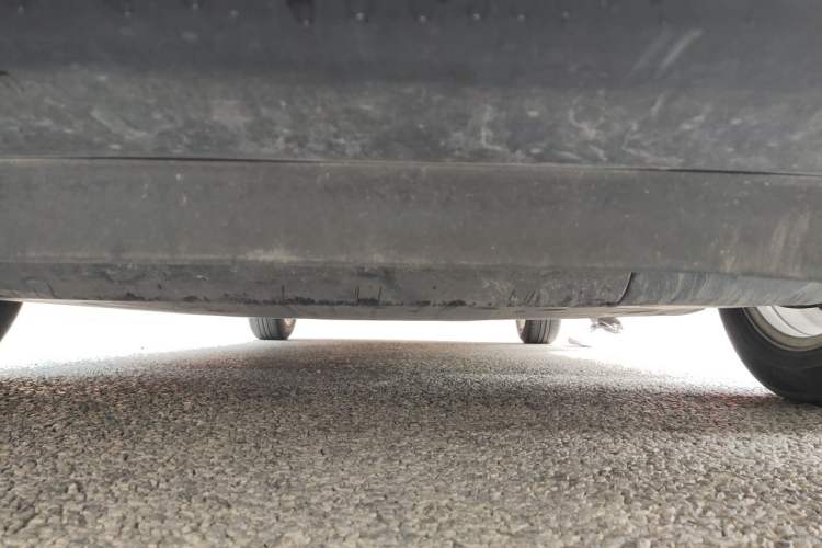 Used Honda Fit 2014 1.5L EX CVT Elite Model Chassis Front