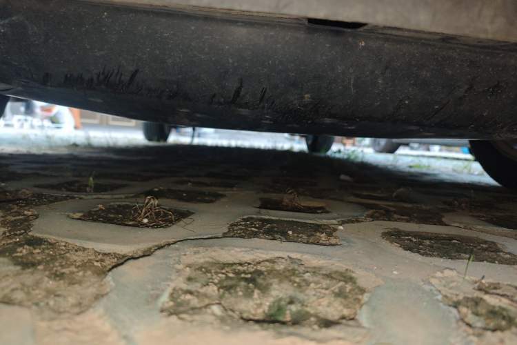 Used Honda Fit 2014 1.5L SE CVT Fashion Model Chassis Front