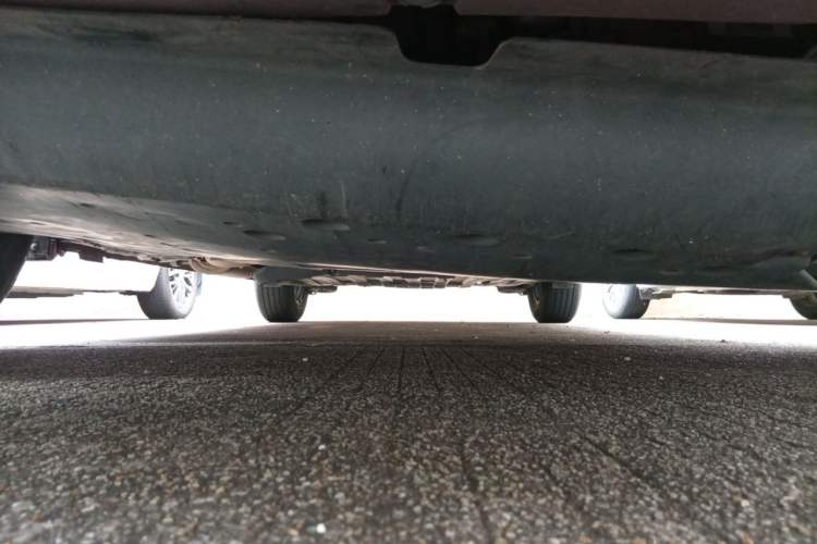 Used Honda Fit 2014 1.5L LX CVT Comfort Model Chassis Front