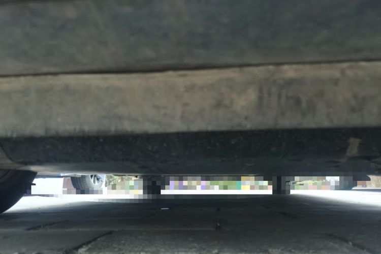 Used Honda Fit 2014 1.5L LX CVT Comfort Model Chassis Front