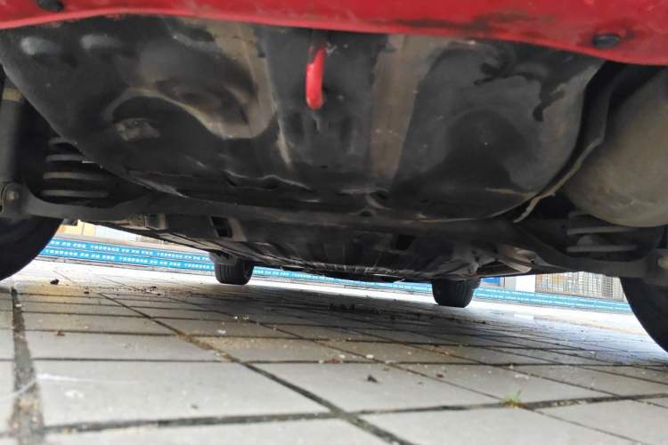 Used Honda Fit 2014 1.5L LX CVT Comfort Model Chassis Rear