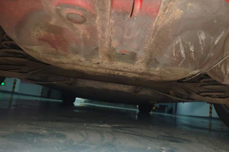 Used Honda Fit 2014 1.5L LX CVT Comfort Model Chassis Rear