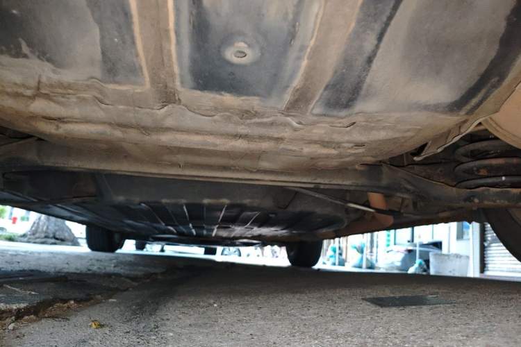 Used Honda Fit 2014 1.5L SE CVT Fashion Model Chassis Rear