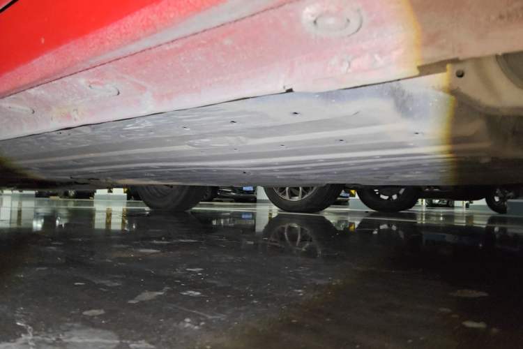 Used Honda Fit 2014 1.5L LX CVT Comfort Model Chassis Rear Left