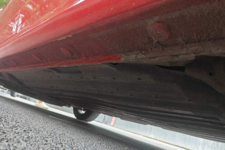 Used Honda Fit 2014 1.5L LX CVT Comfort Model Chassis Rear Left