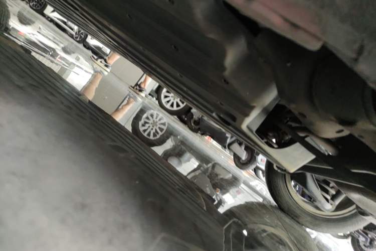 Used Honda Fit 2014 1.5L LX CVT Comfort Model Chassis Rear Left