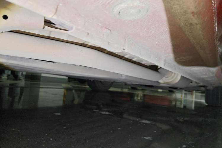 Used Honda Fit 2014 1.5L LX CVT Comfort Model Chassis Rear Right