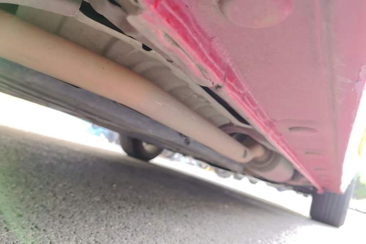 Used Honda Fit 2014 1.5L EX CVT Elite Model Chassis Rear Right