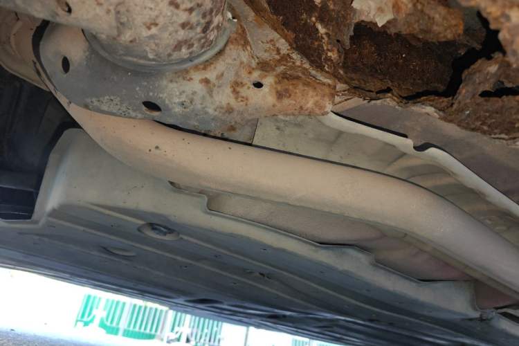 Used Honda Fit 2014 1.5L LX CVT Comfort Model Chassis Rear Right