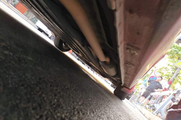 Used Honda Fit 2014 1.5L SE CVT Fashion Model Chassis Rear Right