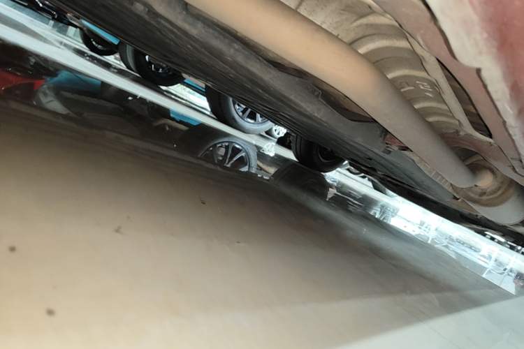 Used Honda Fit 2014 1.5L LX CVT Comfort Model Chassis Rear Right
