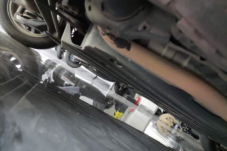Used Honda Fit 2014 1.5L LX CVT Comfort Model Chassis Rear Right