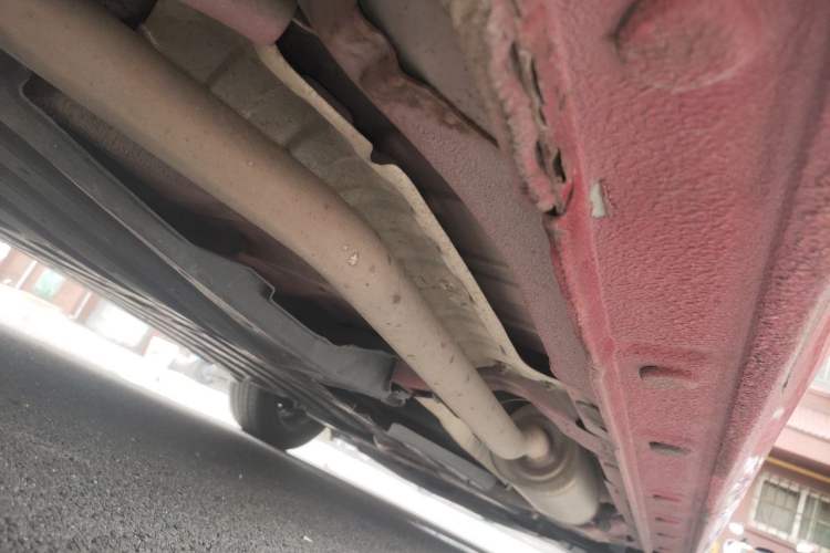 Used Honda Fit 2014 1.5L LX CVT Comfort Model Chassis Rear Right