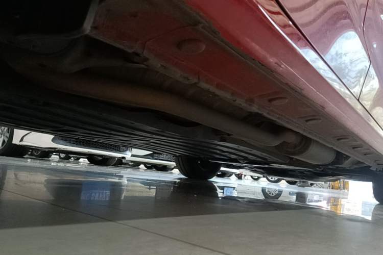 Used Honda Fit 2014 1.5L LX CVT Comfort Model Chassis Rear Right