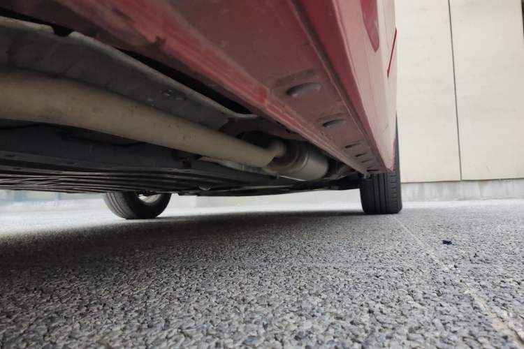 Used Honda Fit 2014 1.5L EX CVT Elite Model Chassis Rear Right