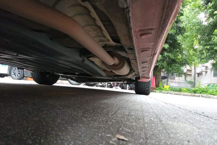 Used Honda Fit 2014 1.5L LX CVT Comfort Model Chassis Rear Right