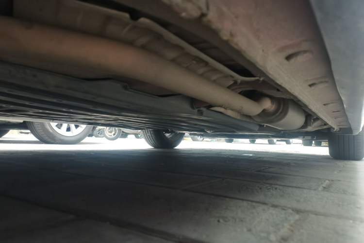 Used Honda Fit 2014 1.5L LX CVT Comfort Model Chassis Rear Right