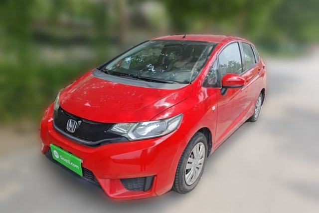 Used Honda Fit 2014 1.5L LX CVT Comfort Model