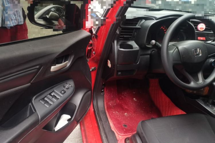 Used Honda Fit 2014 1.5L LX CVT Comfort Model Driver Seat