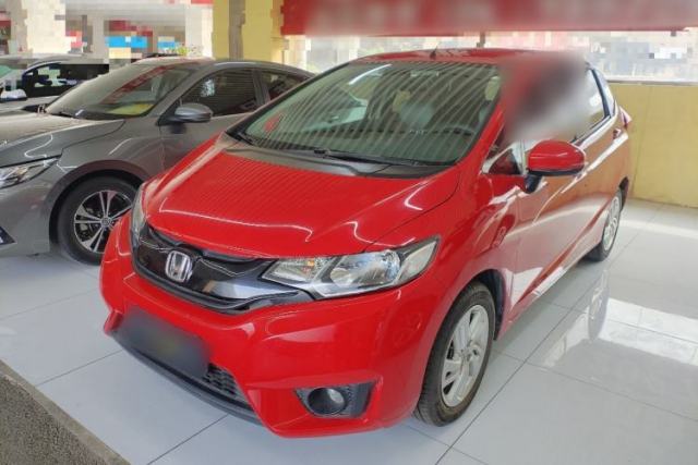 Used Honda Fit 2014 1.5L SE CVT Fashion Model