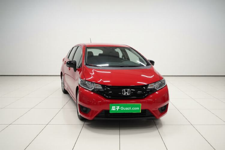 Used Honda Fit 2014 1.5L LX CVT Comfort Model Exterior 1