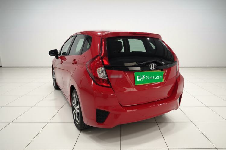 Used Honda Fit 2014 1.5L LX CVT Comfort Model Exterior 2