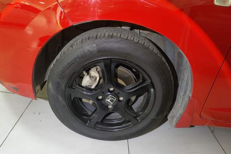Used Honda Fit 2014 1.5L LX CVT Comfort Model Exterior 4