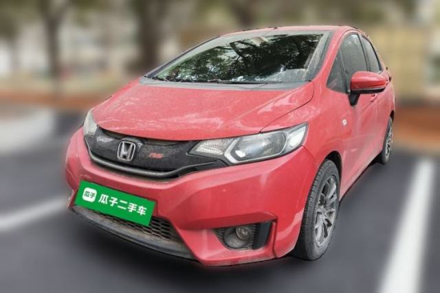 Used Honda Fit 2014 1.5L LX Manual Comfort Model