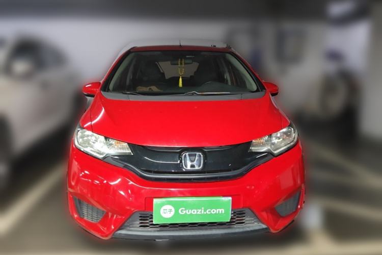 Used Honda Fit 2014 1.5L LX CVT Comfort Model Front