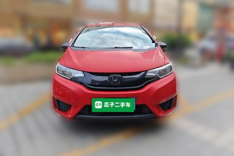 Used Honda Fit 2014 1.5L LX CVT Comfort Model Front