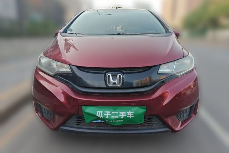 Used Honda Fit 2014 1.5L LX CVT Comfort Model Front